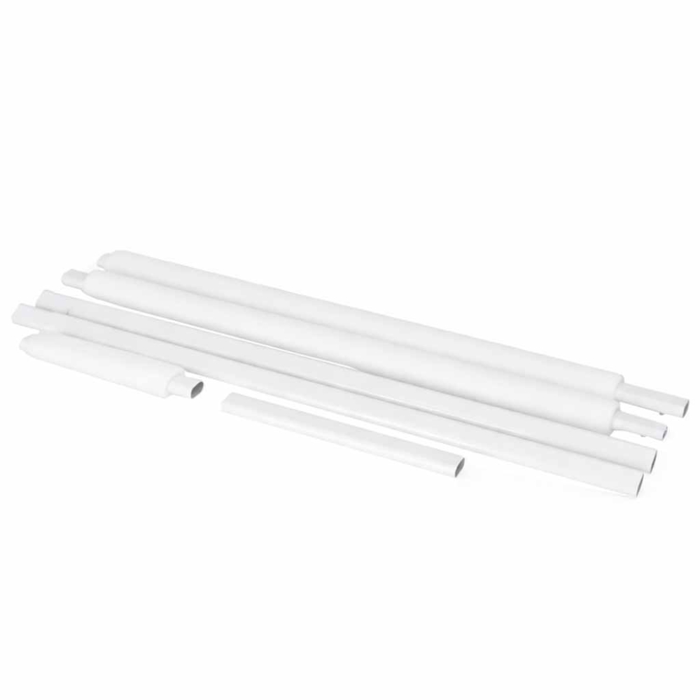 Lovos apsauginis turėklas, 160 cm, pilkas-Miegui, Lovyčių, maniežų priedai-e-vaikas