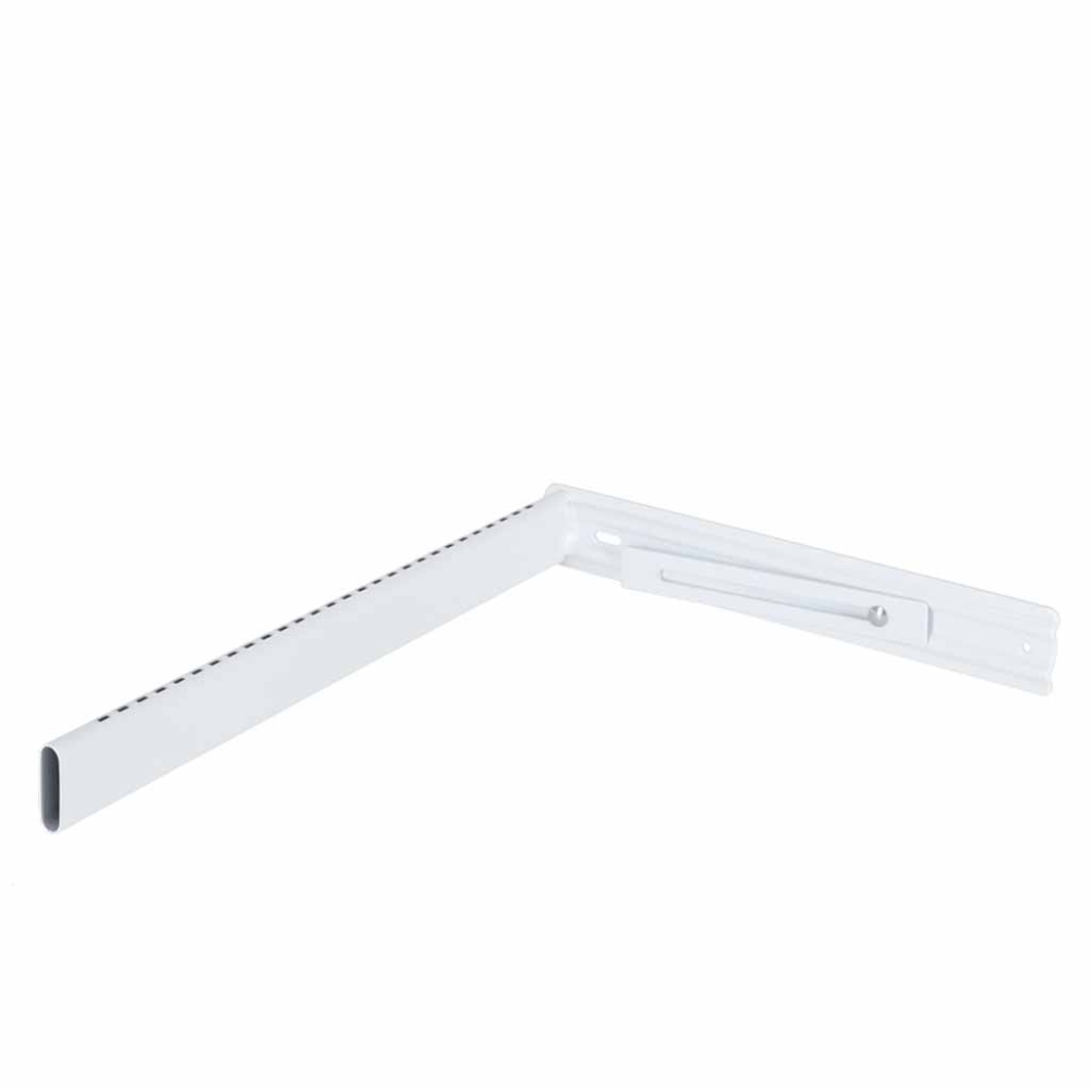 Lovos apsauginis turėklas, 140 cm, pilkas-Miegui, Lovyčių, maniežų priedai-e-vaikas