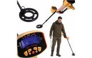Metalo detektorius LCD MD3010