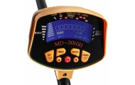 Metalo detektorius LCD MD3010