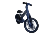 Balansinis dviratis Trike Fix Glow LED, tamsiai mėlynas