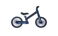 Balansinis dviratis Trike Fix Glow LED, tamsiai mėlynas