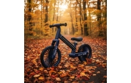 Balansinis dviratis Trike Fix Glow LED, tamsiai mėlynas-Judėjimui, Balansiniai dviratukai-e-vaikas
