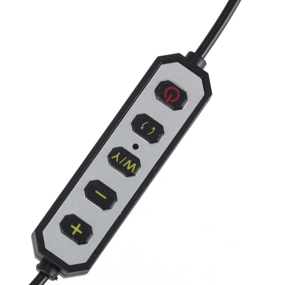 Reguliuojama LED blakstienų priauginimo lempa, 36 W, kosmetinė, be šešėlių, arkinė, aukso sp.