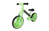 Balansinis dviratis Trike Fix Glow LED rėmas, neoninė žalia