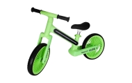 Balansinis dviratis Trike Fix Glow LED rėmas, neoninė žalia
