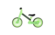 Balansinis dviratis Trike Fix Glow LED rėmas, neoninė žalia