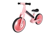 Balansinis dviratis Trike Fix Glow LED rėmas, rožinis-Judėjimui, Balansiniai dviratukai-e-vaikas