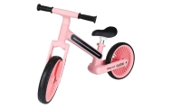 Balansinis dviratis Trike Fix Glow LED rėmas, rožinis-Judėjimui, Balansiniai dviratukai-e-vaikas
