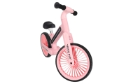 Balansinis dviratis Trike Fix Glow LED rėmas, rožinis-Judėjimui, Balansiniai dviratukai-e-vaikas
