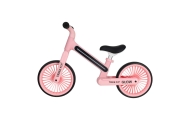 Balansinis dviratis Trike Fix Glow LED rėmas, rožinis-Judėjimui, Balansiniai dviratukai-e-vaikas