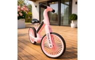 Balansinis dviratis Trike Fix Glow LED rėmas, rožinis-Judėjimui, Balansiniai dviratukai-e-vaikas