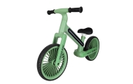 Balansinis dviratis Trike Fix Glow LED rėmas, žalias-Judėjimui, Balansiniai dviratukai-e-vaikas