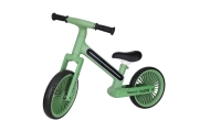 Balansinis dviratis Trike Fix Glow LED rėmas, žalias-Judėjimui, Balansiniai dviratukai-e-vaikas
