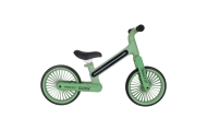 Balansinis dviratis Trike Fix Glow LED rėmas, žalias