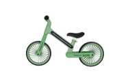 Balansinis dviratis Trike Fix Glow LED rėmas, žalias