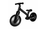 Balansinis dviratis Trike Fix Glow LED rėmas, juodas-Judėjimui, Balansiniai dviratukai-e-vaikas