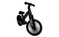 Balansinis dviratis Trike Fix Glow LED rėmas, juodas