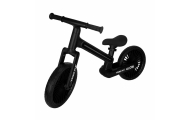 Balansinis dviratis Trike Fix Glow LED rėmas, juodas
