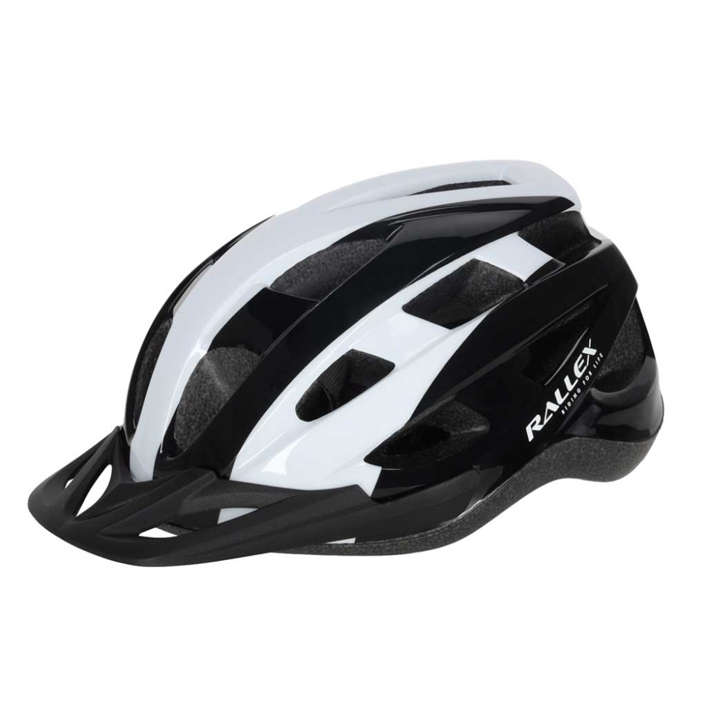 Reguliuojamas dviračio šalmas RALLEX L, 58-62 cm