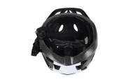Reguliuojamas dviračio šalmas RALLEX L, 58-62 cm