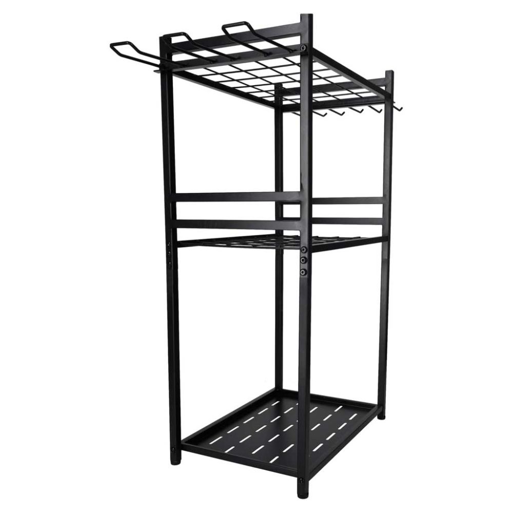 Plieninis sodo įrankių organizatorius LUARO 81x43x30cm-Namai, laisvalaikis, turizmas, Sodas - daržas-e-vaikas