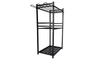 Plieninis sodo įrankių organizatorius LUARO 81x43x30cm