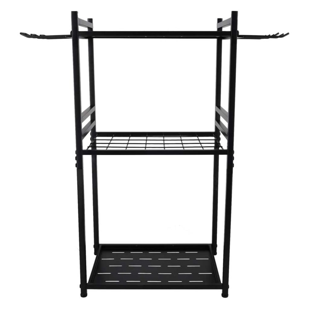 Plieninis sodo įrankių organizatorius LUARO 81x43x30cm-Namai, laisvalaikis, turizmas, Sodas - daržas-e-vaikas