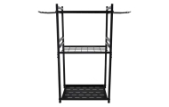 Plieninis sodo įrankių organizatorius LUARO 81x43x30cm