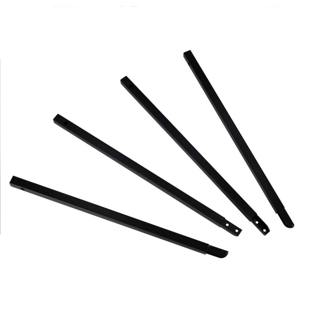 Plieninis sodo įrankių organizatorius LUARO 81x43x30cm-Namai, laisvalaikis, turizmas, Sodas - daržas-e-vaikas
