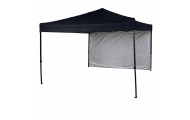 Sodo paviljono / renginių palapinė LUARO, 3x3 m, 3 pusių