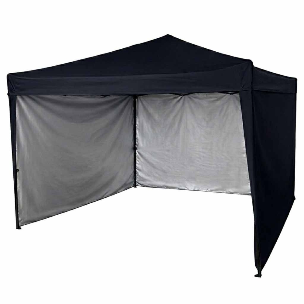 Sodo paviljono / renginių palapinė LUARO, 3x3 m, 3 pusių