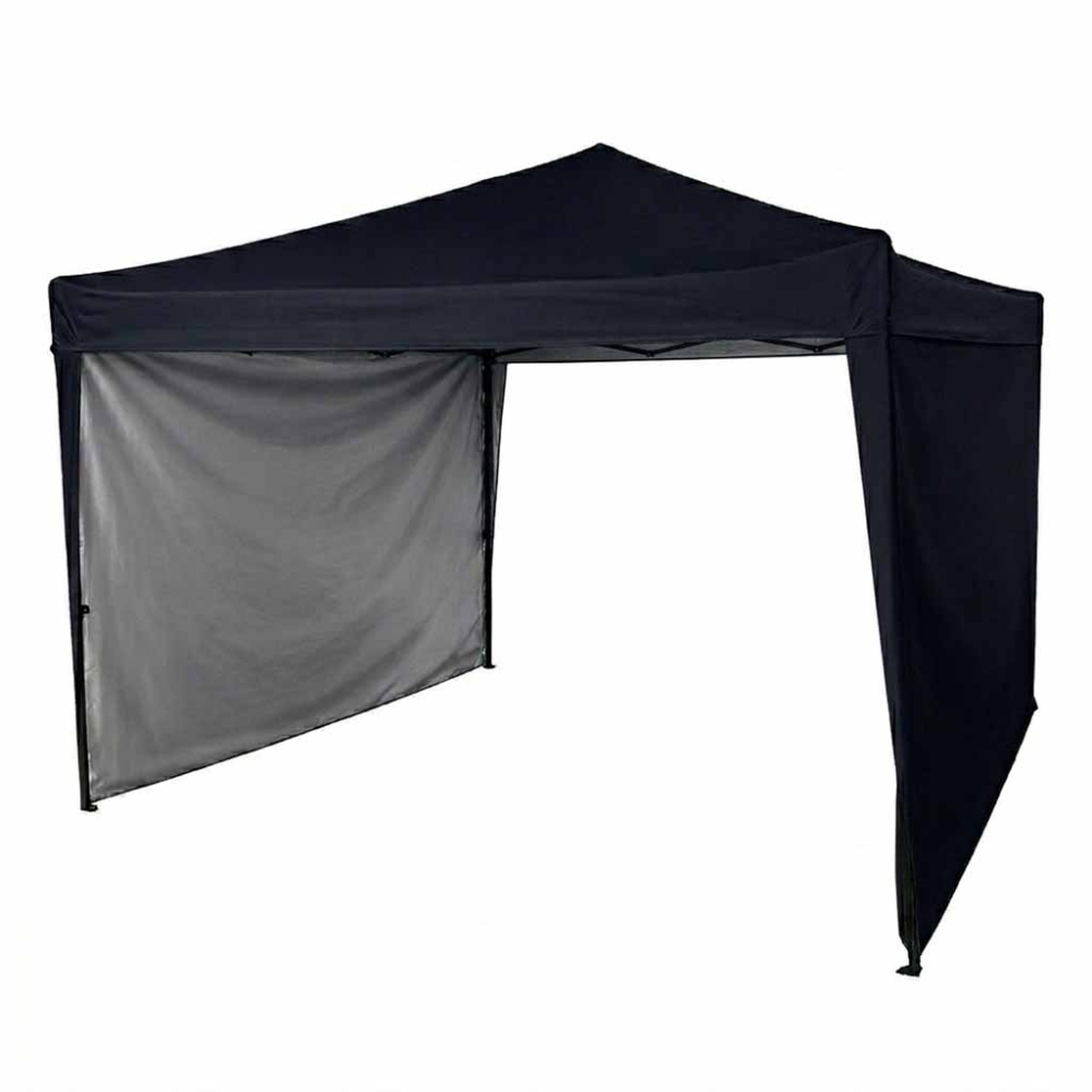 Sodo paviljono / renginių palapinė LUARO, 3x3 m, 3 pusių