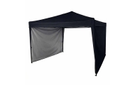 Sodo paviljono / renginių palapinė LUARO, 3x3 m, 3 pusių