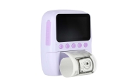 Skaitmeninis momentinis fotoaparatas 16x 128GB kasetės, violetinis-Žaislai, Profesijos, buities žaislai, Profesiniai žaislai-e-v