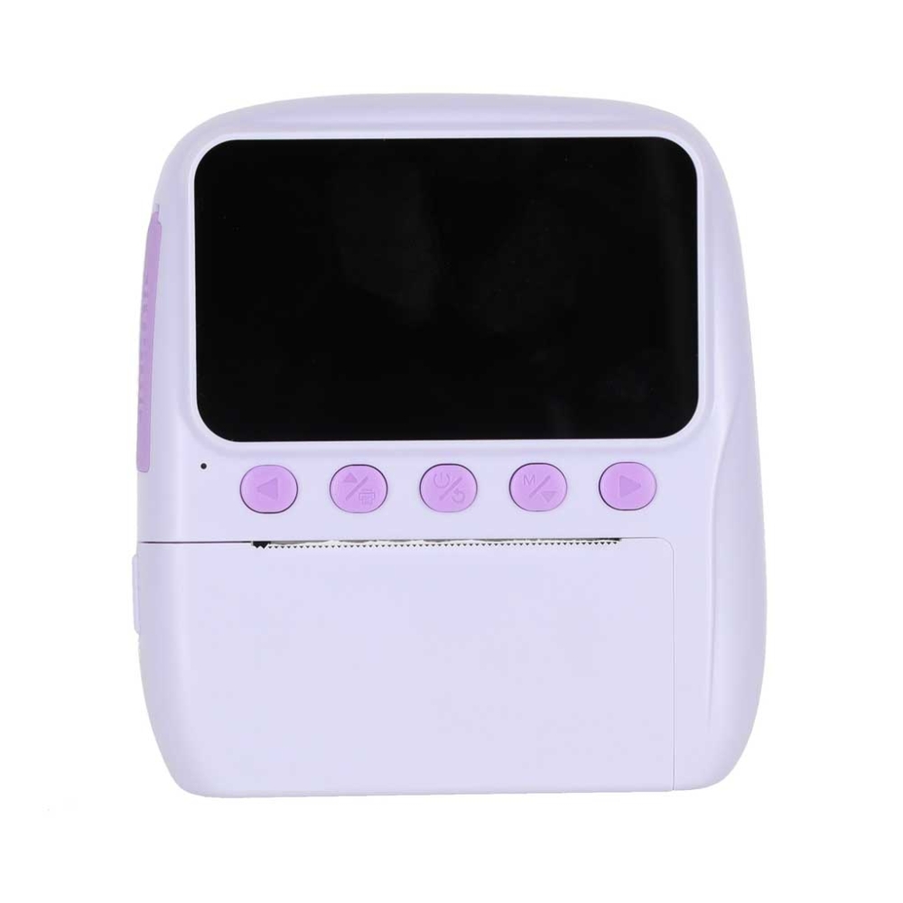 Skaitmeninis momentinis fotoaparatas 16x 128GB kasetės, violetinis-Žaislai, Profesijos, buities žaislai, Profesiniai žaislai-e-v