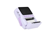 Skaitmeninis momentinis fotoaparatas 16x 128GB kasetės, violetinis-Žaislai, Profesijos, buities žaislai, Profesiniai žaislai-e-v