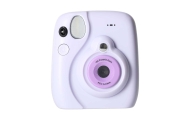 Skaitmeninis momentinis fotoaparatas 16x 128GB kasetės, violetinis-Žaislai, Profesijos, buities žaislai, Profesiniai žaislai-e-v