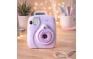 Skaitmeninis momentinis fotoaparatas 16 kartų kasečių žymekliai violetinis