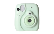 Skaitmeninis momentinis fotoaparatas 16x 128GB kasetės, žalias-Žaislai, Profesijos, buities žaislai, Profesiniai žaislai-e-vaika