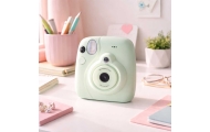 Skaitmeninis momentinis fotoaparatas 16x 128GB kasetės, žalias-Žaislai, Profesijos, buities žaislai, Profesiniai žaislai-e-vaika