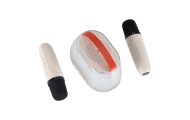 Garsiakalbis Bluetooth RGB karaoke rinkinys su 2 USB mikrofonais-Žaislai, Muzikiniai-e-vaikas