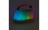 Garsiakalbis Bluetooth RGB karaoke rinkinys su 2 USB mikrofonais-Žaislai, Muzikiniai-e-vaikas