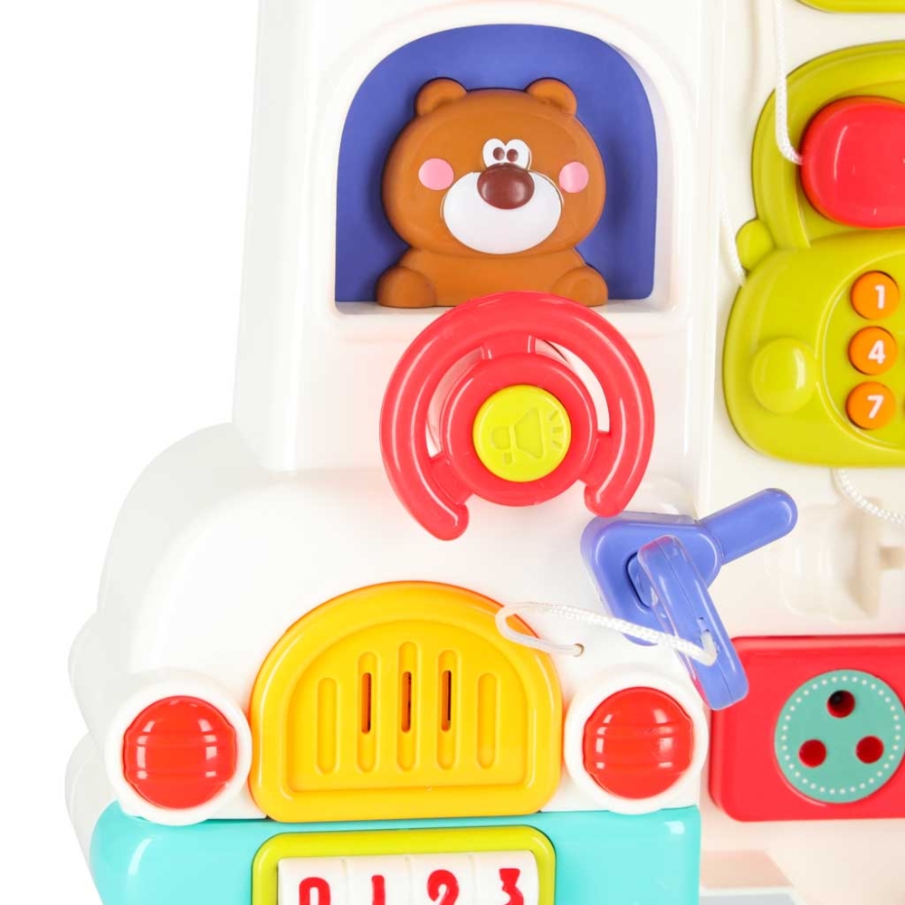 Interaktyvi lenta interaktyvus automobilis šviesa garsas