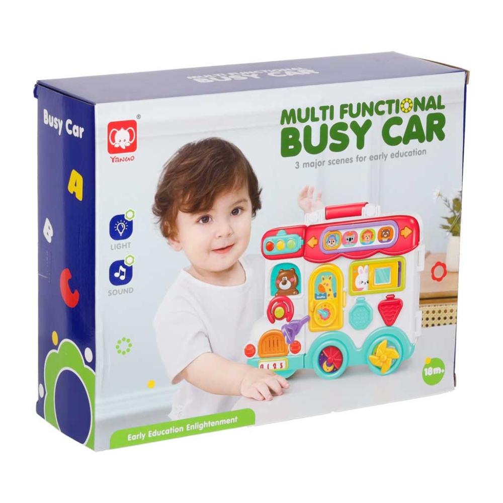 Interaktyvi lenta interaktyvus automobilis šviesa garsas