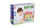 Interaktyvi lenta interaktyvus automobilis šviesa garsas