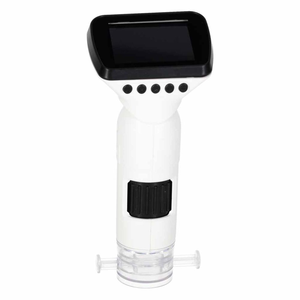 Skaitmeninis elektroninis mikroskopas wifi USB ekranas LCD 200x 1000x priedai