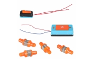 Mažas elektronikos elektrikas mokomasis rinkinys kosmoso stotis