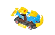 Konstruktorius sportinis automobilis, šviesos, garsai-Žaislai, Konstruktoriai, Įvairūs konstruktoriai-e-vaikas