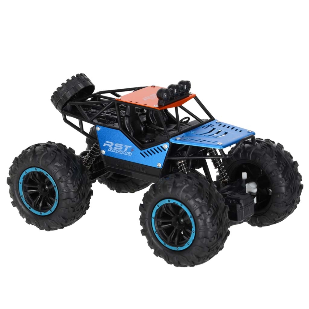 Nuotoliniu būdu valdomas visureigis Climbing Rover-Žaislai, Auto ir transporto žaislai, Valdomos radijo bangomis-e-vaikas